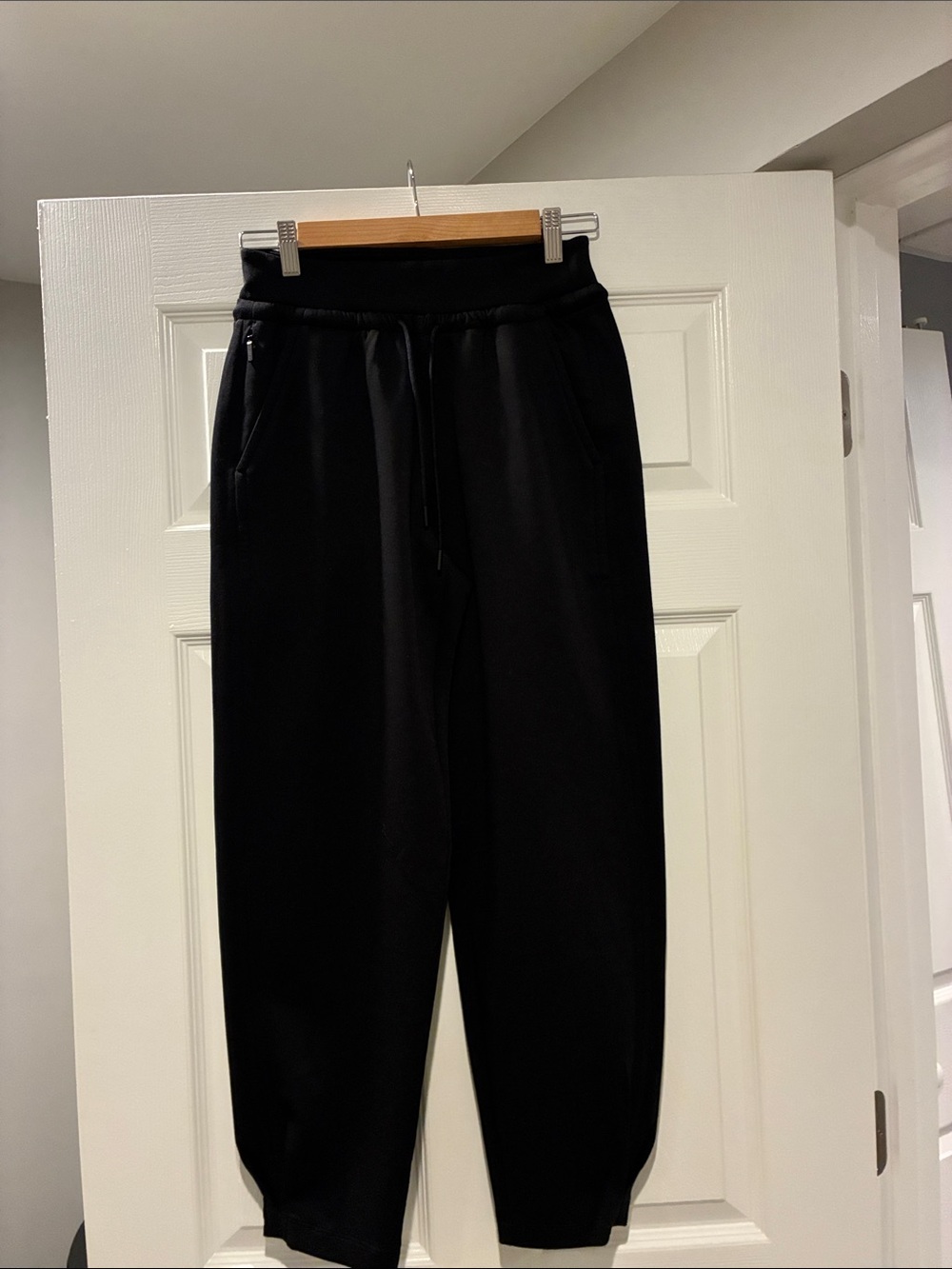 Athleta Black Men's Jogger Sweatpants